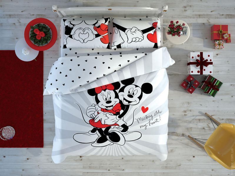 Постельное белье TAC Disney M&M Love Day p-60251268 фото