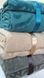 Простынь махровая TAC Dama Antracit 200x220 см o71304631 фото 3