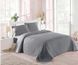 Простынь махровая TAC Dama Antracit 200x220 см o71304631 фото 1