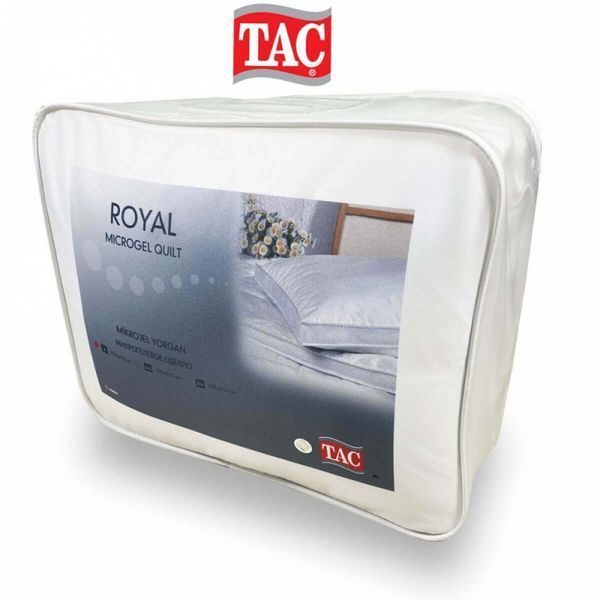 Ковдра TAC Royal 155x215 см p-18091321 фото