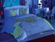 Постельное белье ранфорс TAC Love Mickey Glow евро p-60259513 фото 3