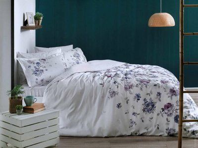 Постільна білизна TAC Zaira Lilac р-60221655 фото