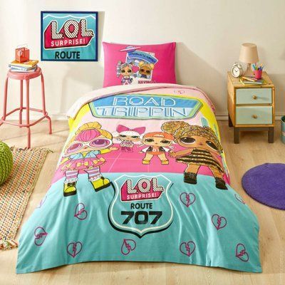 Постільна білизна Tac Disney Lol Surprise Cute дитячий p-60302283 фото