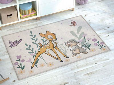 Килимок для дитячої Tac Disney Bambi baby 80x120 см p-71306476 фото