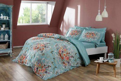 Постельное белье TAC Digital Alanis полуторное р-60190806 фото