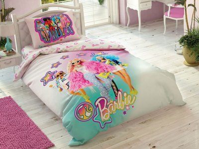 Постільна білизна TAC Disney Barbie Extra Lamba hed дитячий p-60271326 фото