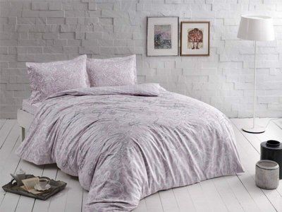 Постільна білизна TAC Castillo lilac o60179482 фото