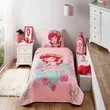 Покрывало TAC Disney Shortcake Candy 160x220 см с наволочкой