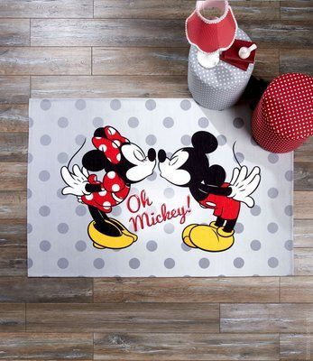 Коврик для детской Tac Mickey & Minnie 80х140 см o60154998 фото