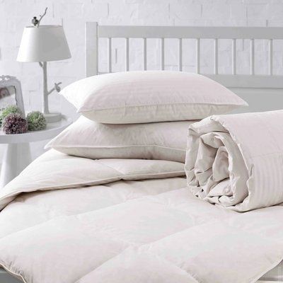 Ковдра пухова TAC Glamour Classic 155x215 см p-18046296 фото