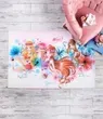 Килимок для дитячої Tac Disney Winx Watercolour 80x140 см