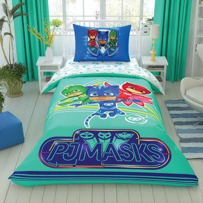 Постільна білизна TAC Disney Pj Masks Move дитяча p-60278334 фото