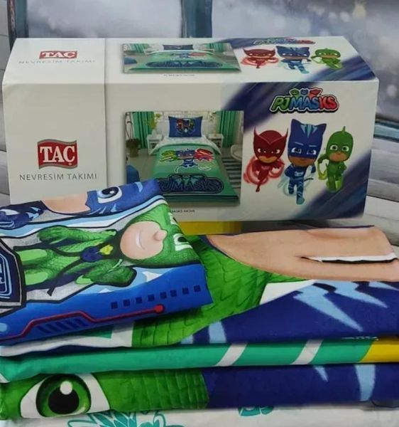 Постельное белье TAC Disney Pj Masks Move детское p-60278334 фото