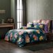 Постельное белье TAC Digital Midnight Bloom семейный p-60135711 фото 1