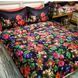 Постільна білизна TAC Digital Despina v01 fusya фуксія євро p-60241864 фото 2