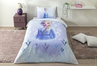 Постільна білизна TAC Disney Frozen Diamond дитячий p-60315771 фото