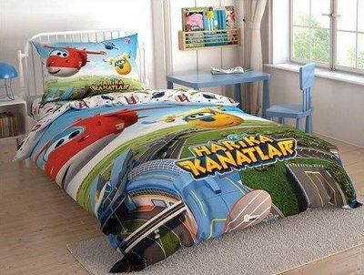 Постільна білизна TAC Disney Harika kanatlar дитяча p-60282880 фото