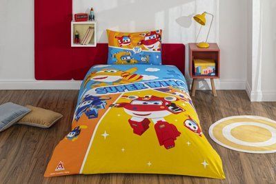 Постільна білизна TAC Disney Harika kanatlar Flying дитячий p-60320224 фото