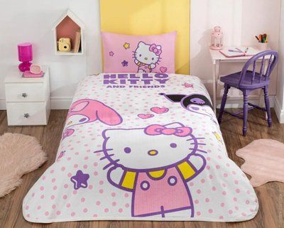 Постільна білизна TAC Disney Hello Kitty & Friends Pike дитячий p-60325181 фото
